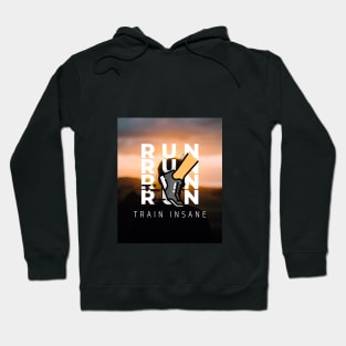 Run Hoodie